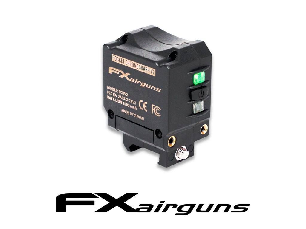 FX Pocket Chronograph v2