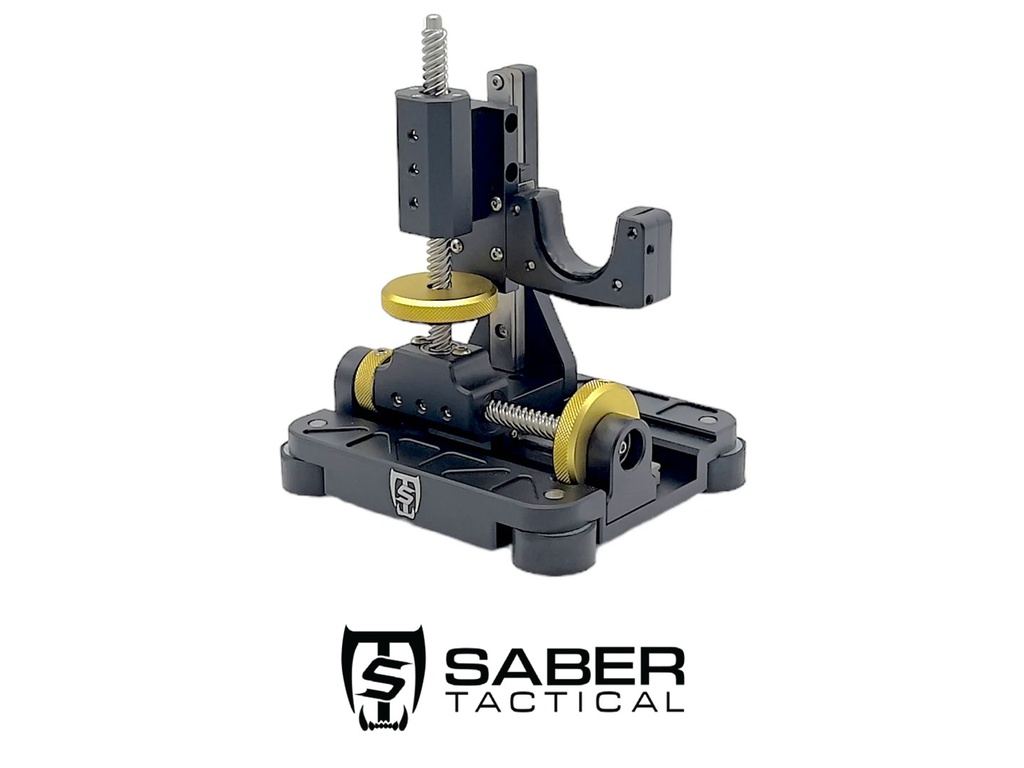 Saber Tactical Pro Universal Bench MonoPod