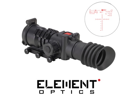Element Optics HYPER-7 (7x50)