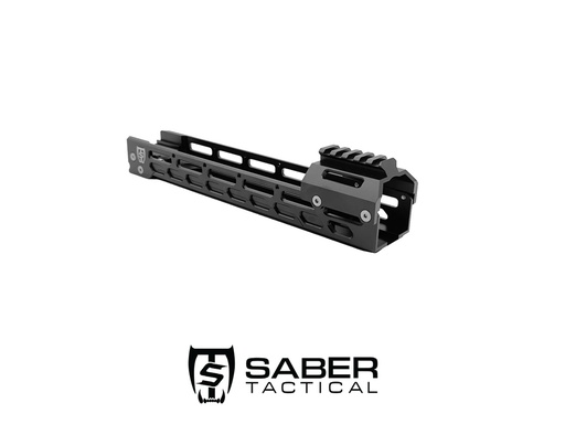 Saber Tactical FX Panthera Hunter top Rail