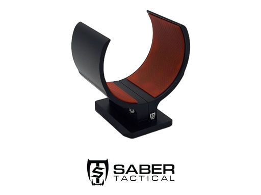 Saber Tactical 60mm Arca Bottle Clamp