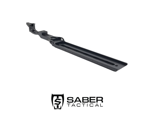 Saber Tactical Panthera Standard Bottom Rail