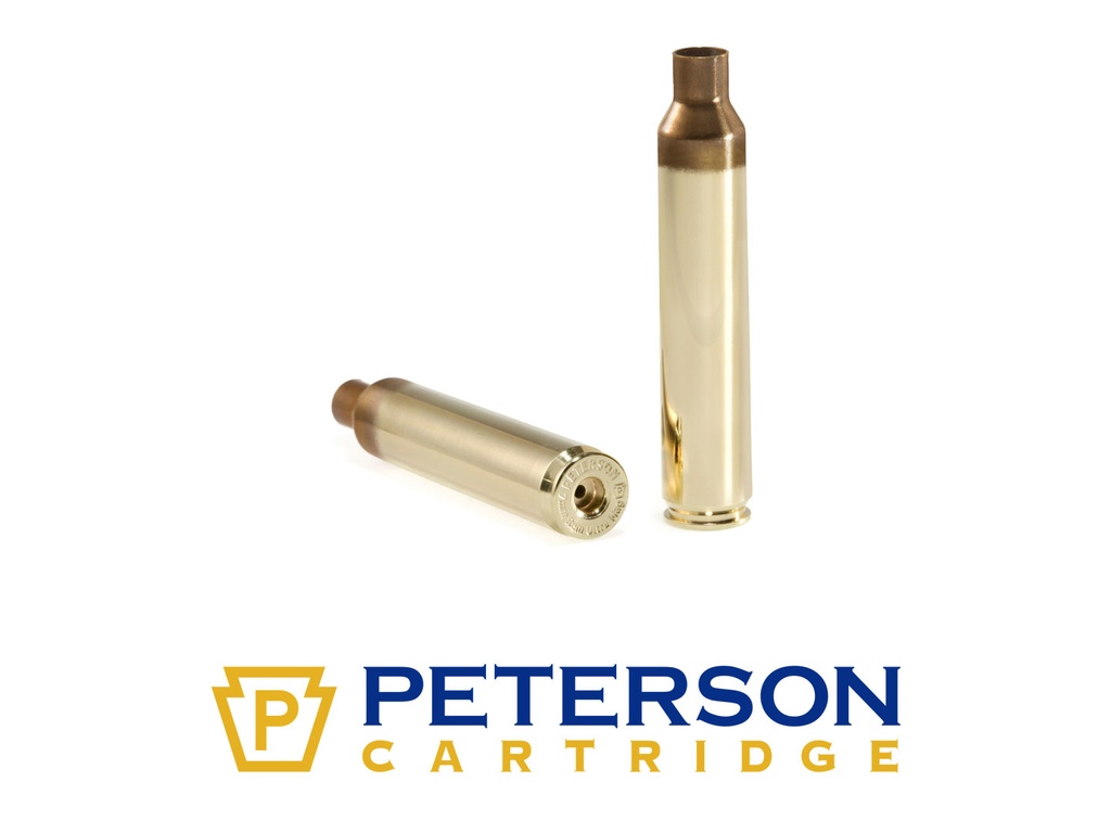 Peterson 7mm RUM Casings - Box of 50