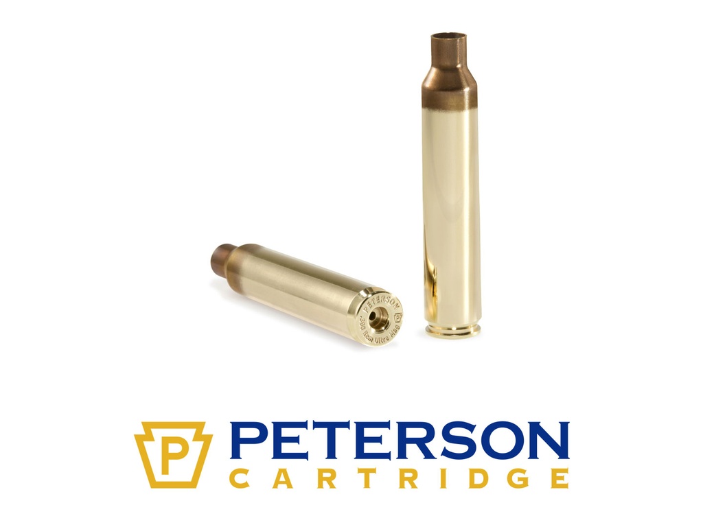 Peterson 300 RUM Casings - Box of 50