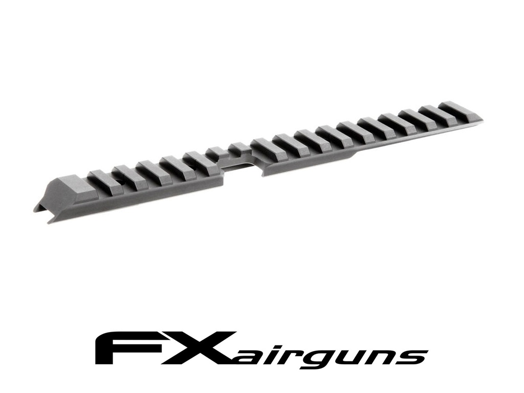 FX Low Picatinny Rail (30MOA) DRS