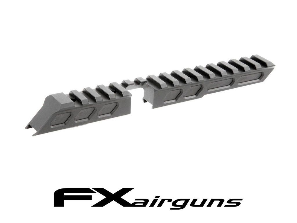 FX High Picatinny Rail (30MOA) DRS