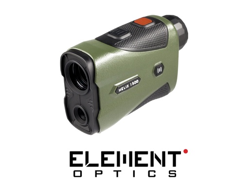 Element Optics Helix 1500 Rangefinder, 6x Magnification
