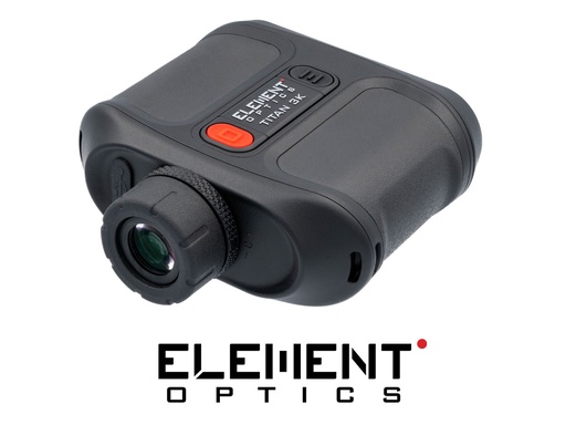 Element Optics Titan 3K Rangefinder , 7x Magnification