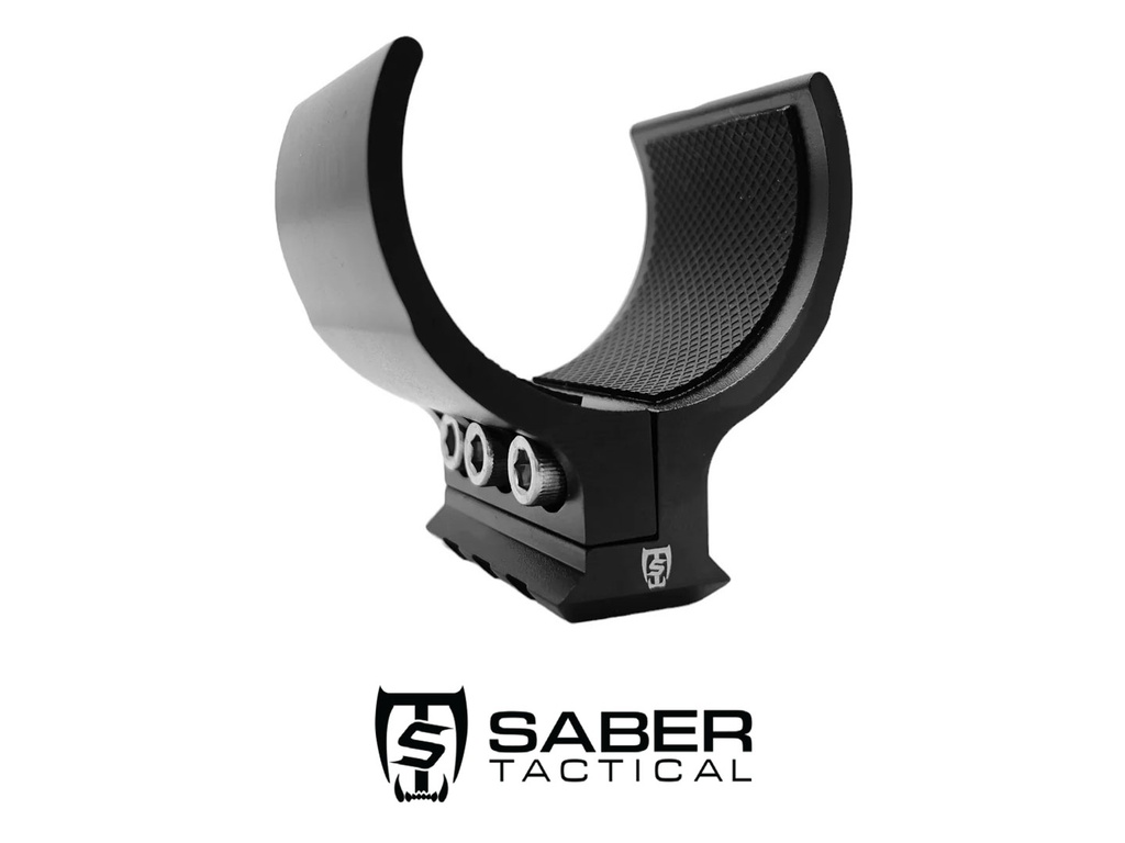 Saber Tactical Universal Bottle Clamp 50mm