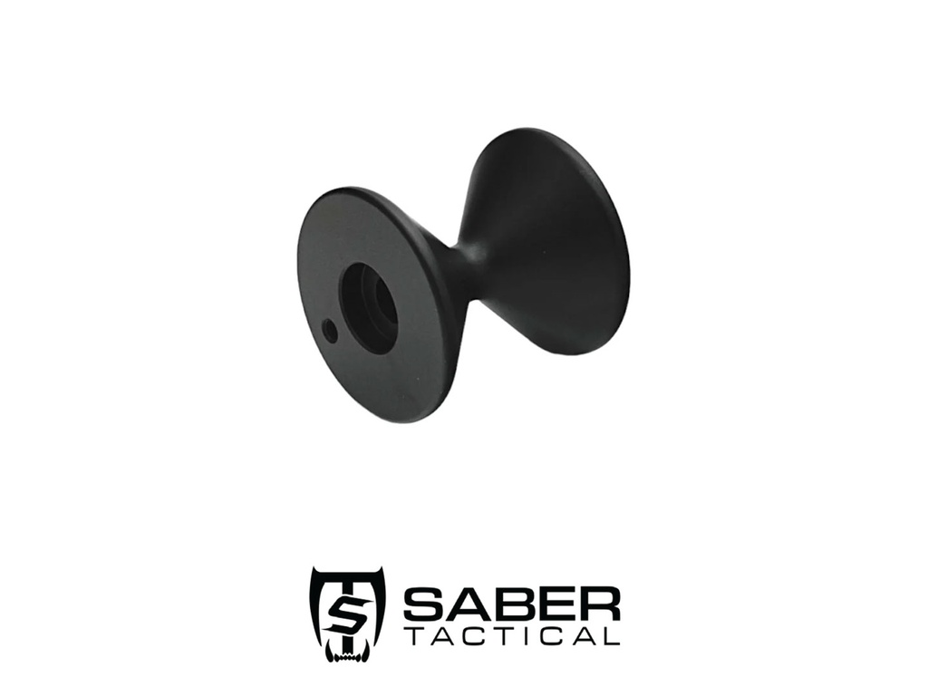 Saber Tactical Monopod Pro Roller ST0086