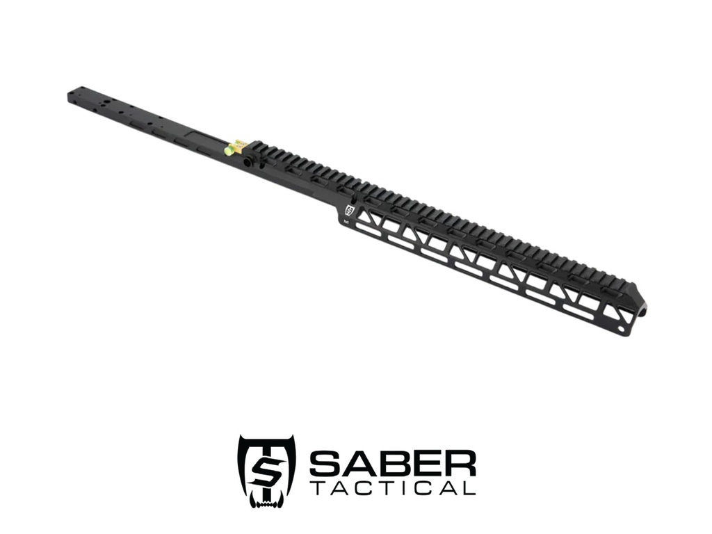 Saber Tactical FX Impact M4 TRS Rail Standard