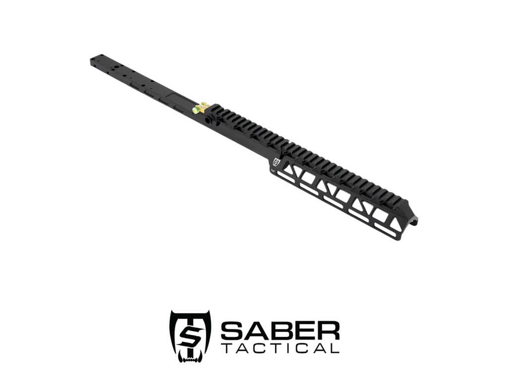 Saber Tactical FX Impact M4 TRS Rail Compact
