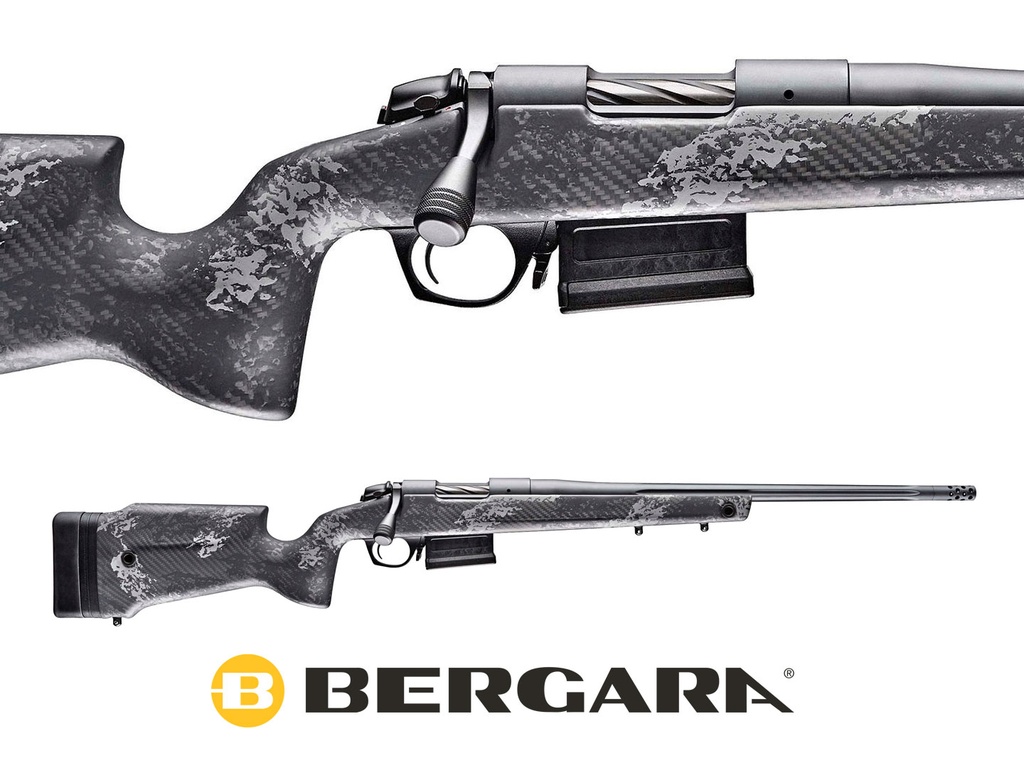 BERGARA B14 CREST 6.5 Creedmoor 1:8" 20" RH 