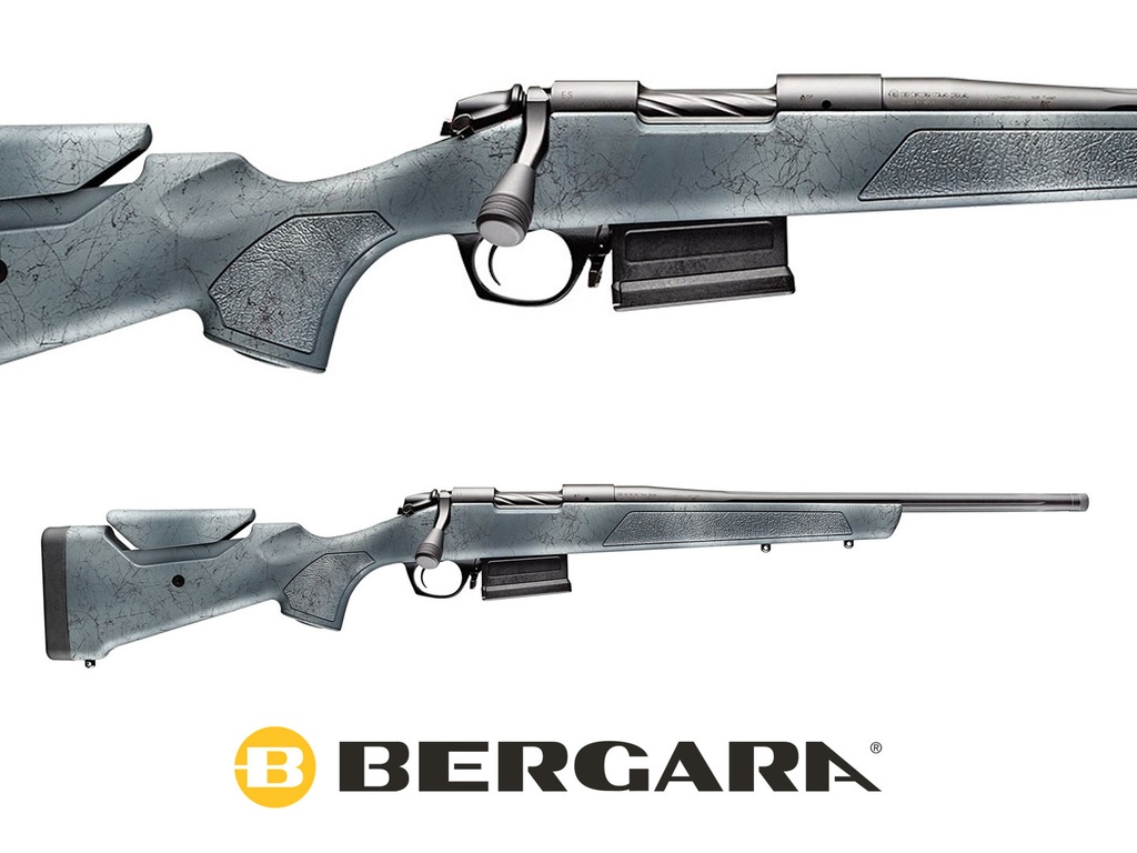BERGARA EXTREME SIERRA .300 BLK 1:8" 18" RH WS