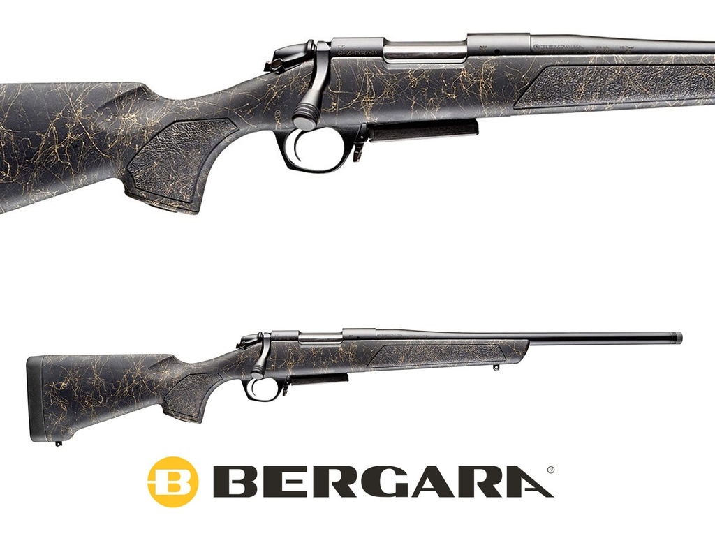 BERGARA B14 STOKE .243 Win 1:10" 20" RH 