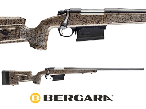 BERGARA B14 HMR 6.5 Creedmoor 1:8" 26" RH
