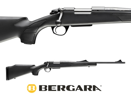 BERGARA B14 SPORTER .243 Win 1:10" 22" RH WS