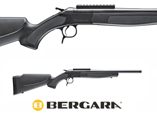 BERGARA BA13 TAKE DOWN STANDARD BLACK .300 BLK1:8" 16.5"