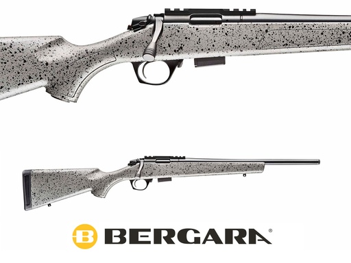 BERGARA RIMFIRE BMR STEEL .22 WMR 1:16" 20" RH