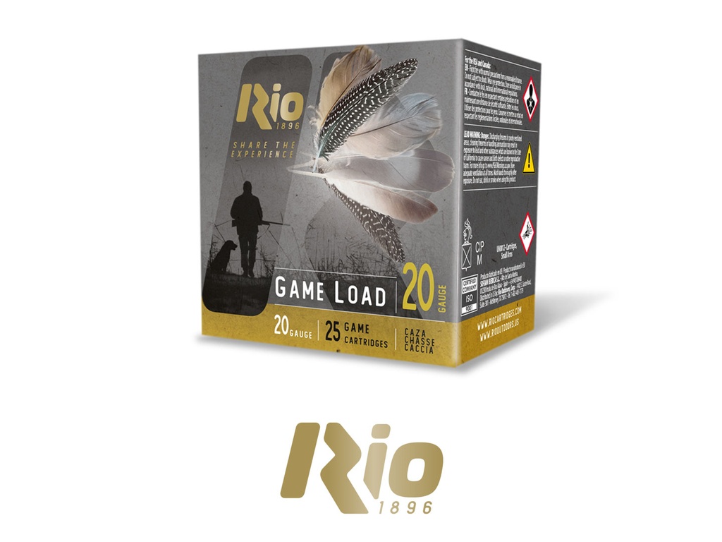 RIO GAME LOAD 20ga 28gm (2)