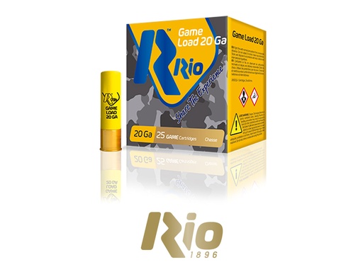 RIO GAME LOAD 20ga 28gm (BB)