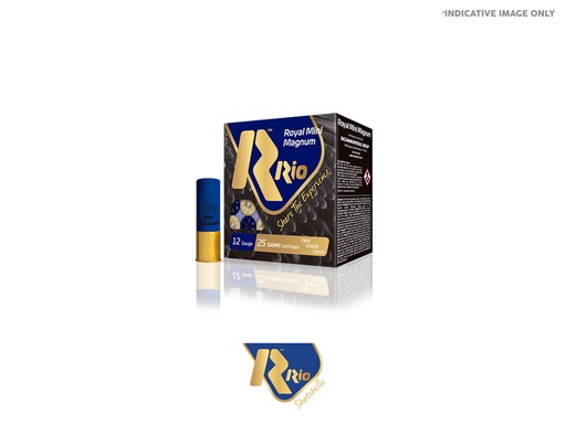 RIO MINI MAGNUM 12ga 42gm (BB)