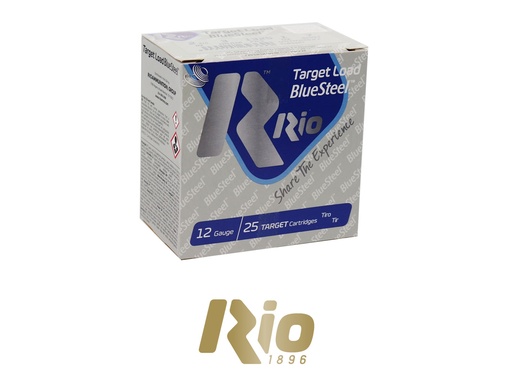 RIO TARGET LOAD 12ga 28gm BlueSteel (9)