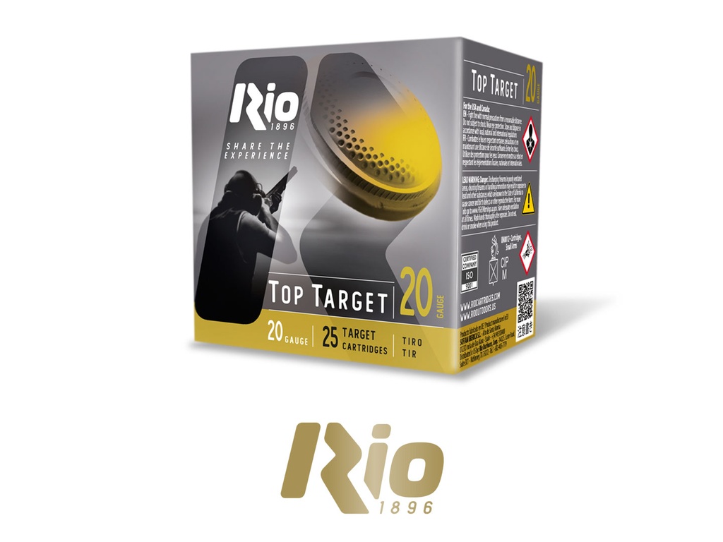 RIO TOP TARGET 20ga 24gm 1250 fps (9)