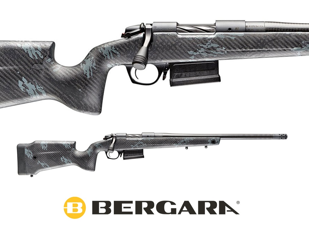 BERGARA B14 CREST CARBON .300 PRC 1:09" 24" RH