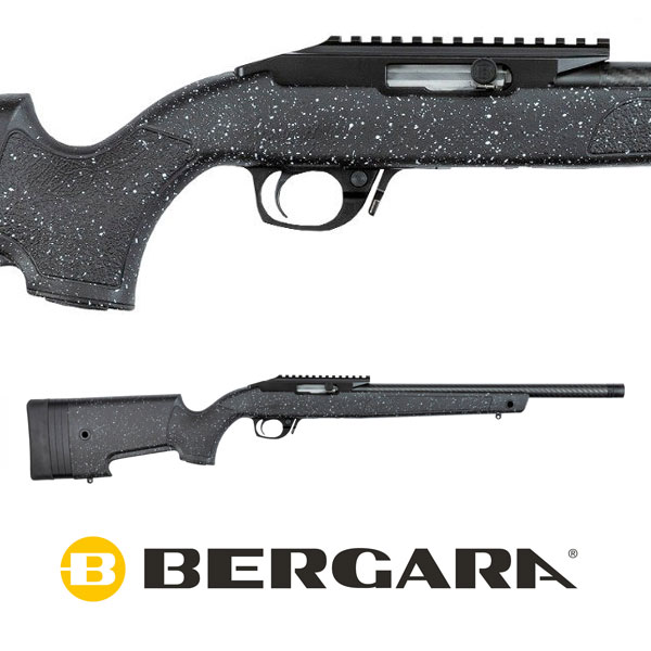 BERGARA BMR X CARBON .17 HMR 1:9" 20" RH