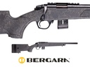 BERGARA BMR X STEEL .17 HMR 1:9" 20" RH
