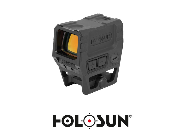 Holosun AEMS-CORE-X2-RD Casting Aluminum/Dot/Red
