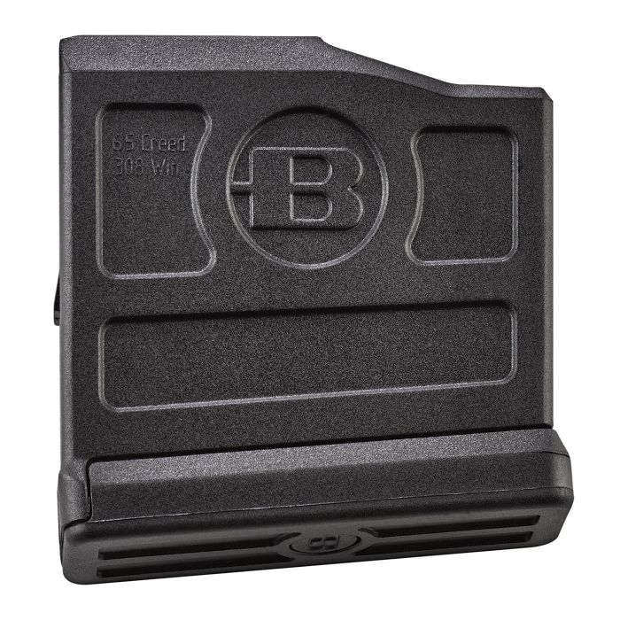 BERGARA 3 ROUND MAGAZINE- AICS-SHORT ACTION