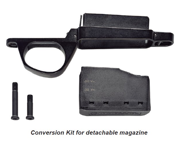 BERGARA B14 CONVERSION KIT FOR DETACHABLE MAGAZINE HUNTING - LA & MAG