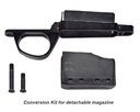 BERGARA B14 CONVERSION KIT FOR DETACHABLE MAGAZINE HUNTING - LA & MAG