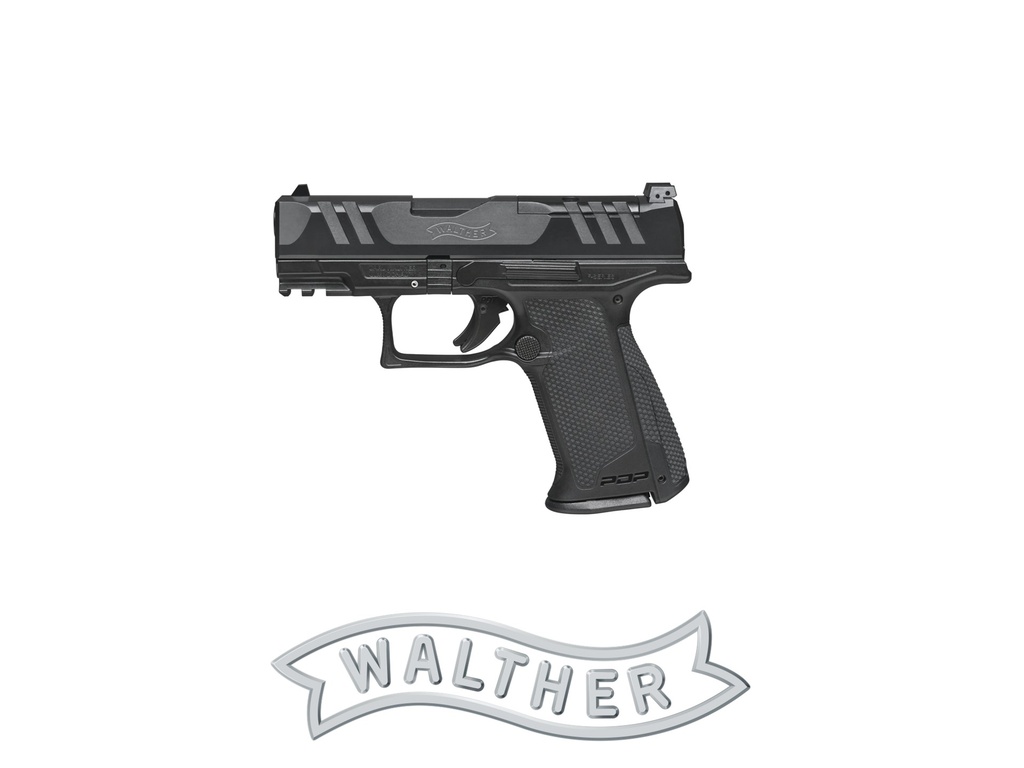 Walther PDP F-SERIES 9x19mm 3.5" 15R