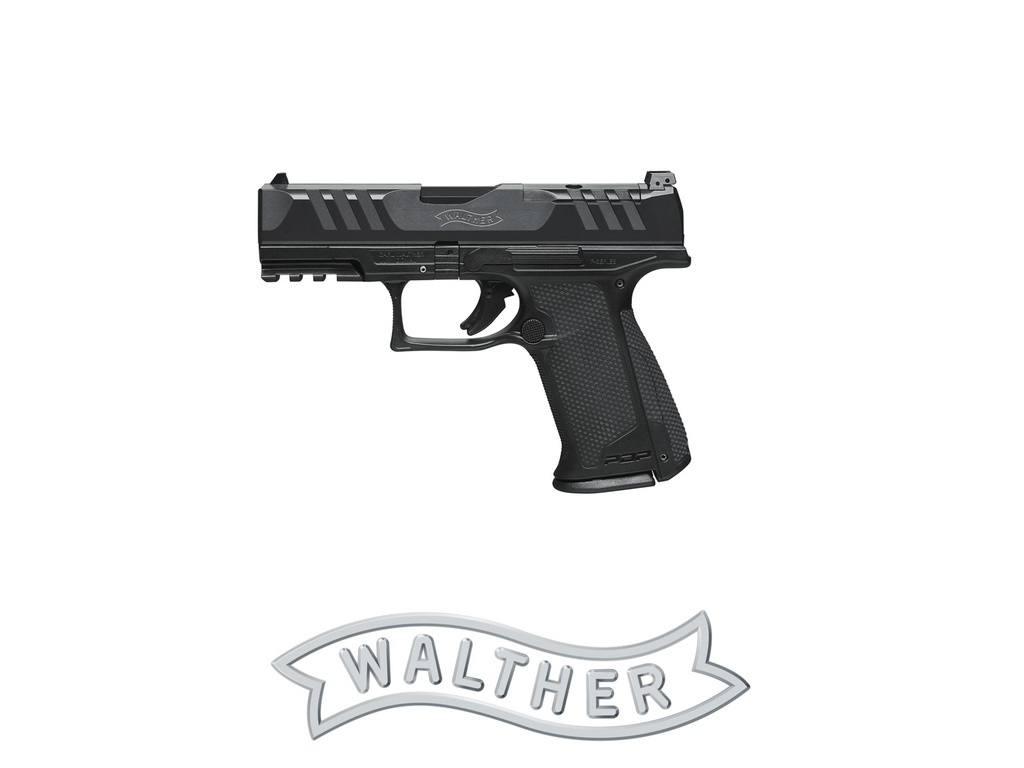 Walther PDP F-SERIES 9x19mm 4" 15R
