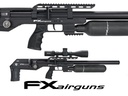 FX Leopard .177 - Bottle - Sniper 700mm