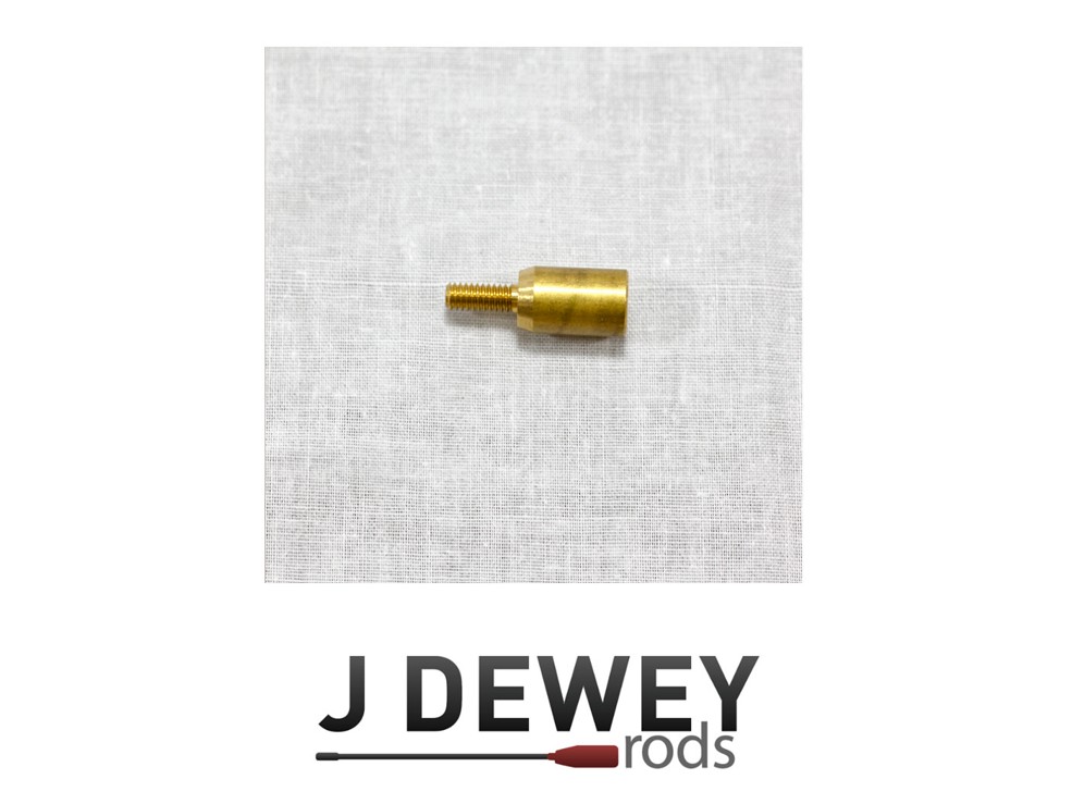 Dewey Specialty Adapters for Coated/Non-Coated Rods (22-SA Adapter)