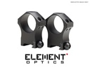 Element Optics Accu-Lite Mounts (30mm, Low (22mm))