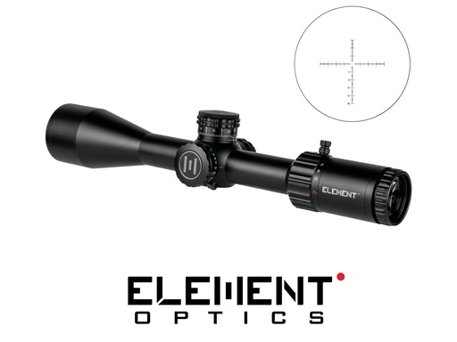 Element Optics Helix Gen2 6-24x50 SFP APR-1C MOA