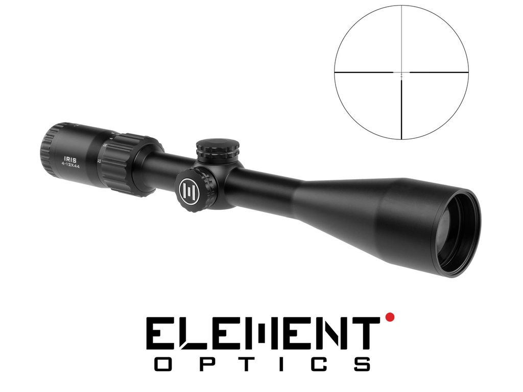 Element Optics Iris 4-12x44 MOA