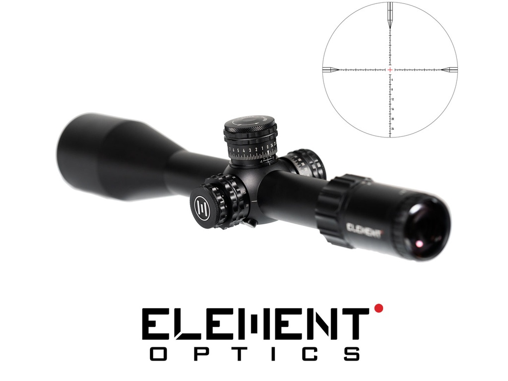 Element Optics Titan (MOA EHR-1C, 5-25x56)