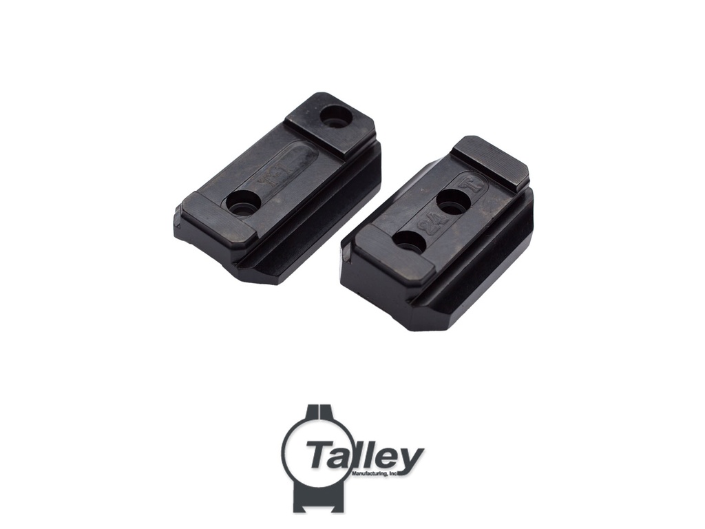 Talley Signature Steel Bases (Winchester Model 70 (.435) Post 64 Long Action Magnum)