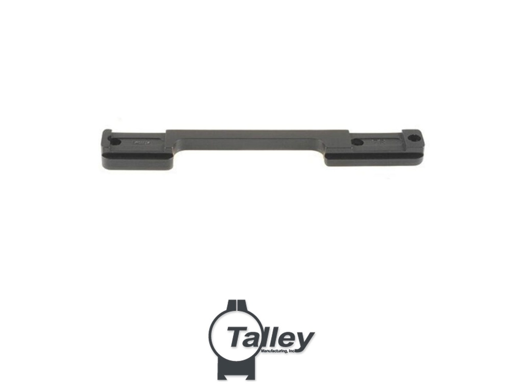 Talley Steel Bases (Remington Model 740, 742, 760)