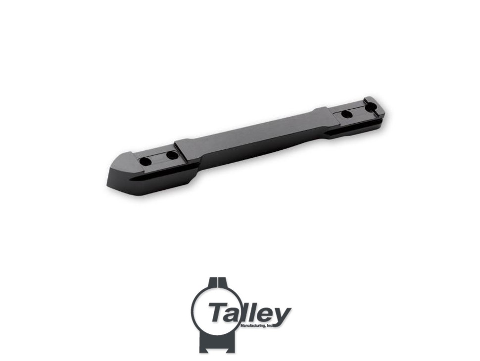 Talley Winchester 1885 Bases (Winchester 1885 High Wall)