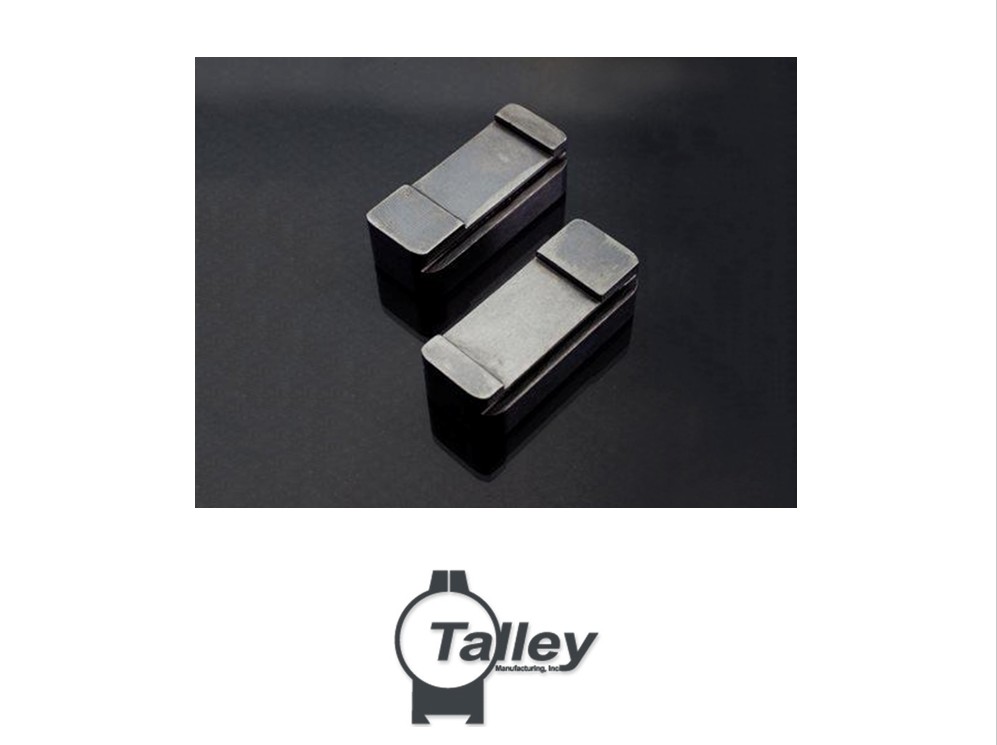 Talley ID Barrel Bands (.640 ID Barrel Band)