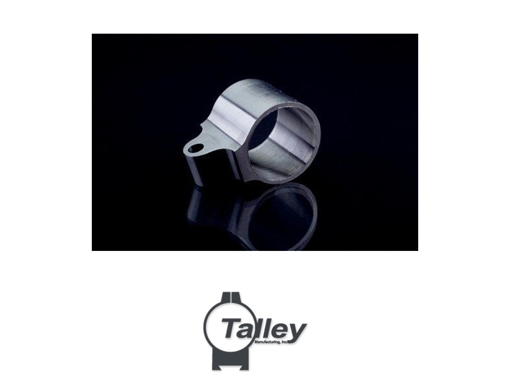 Talley ID Barrel Bands (.665 ID Barrel Band)