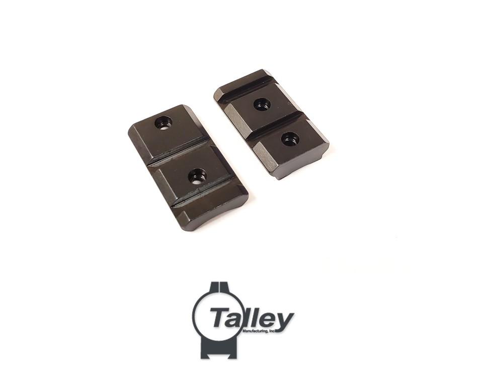 Talley Fierce Two Piece Base (Fury/Edge)