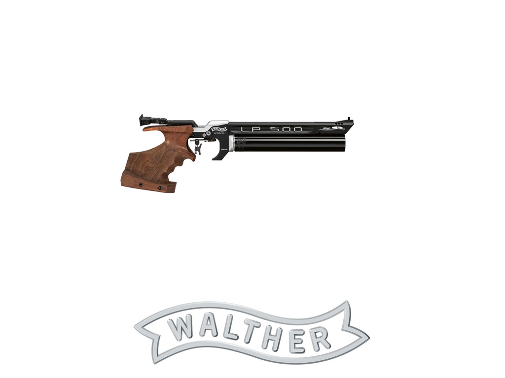 Walther LP500 EXPERT m Trigger, cal 4.5mm, Without Grip
